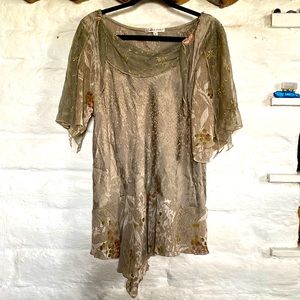 Spencer Alexis Top 2x